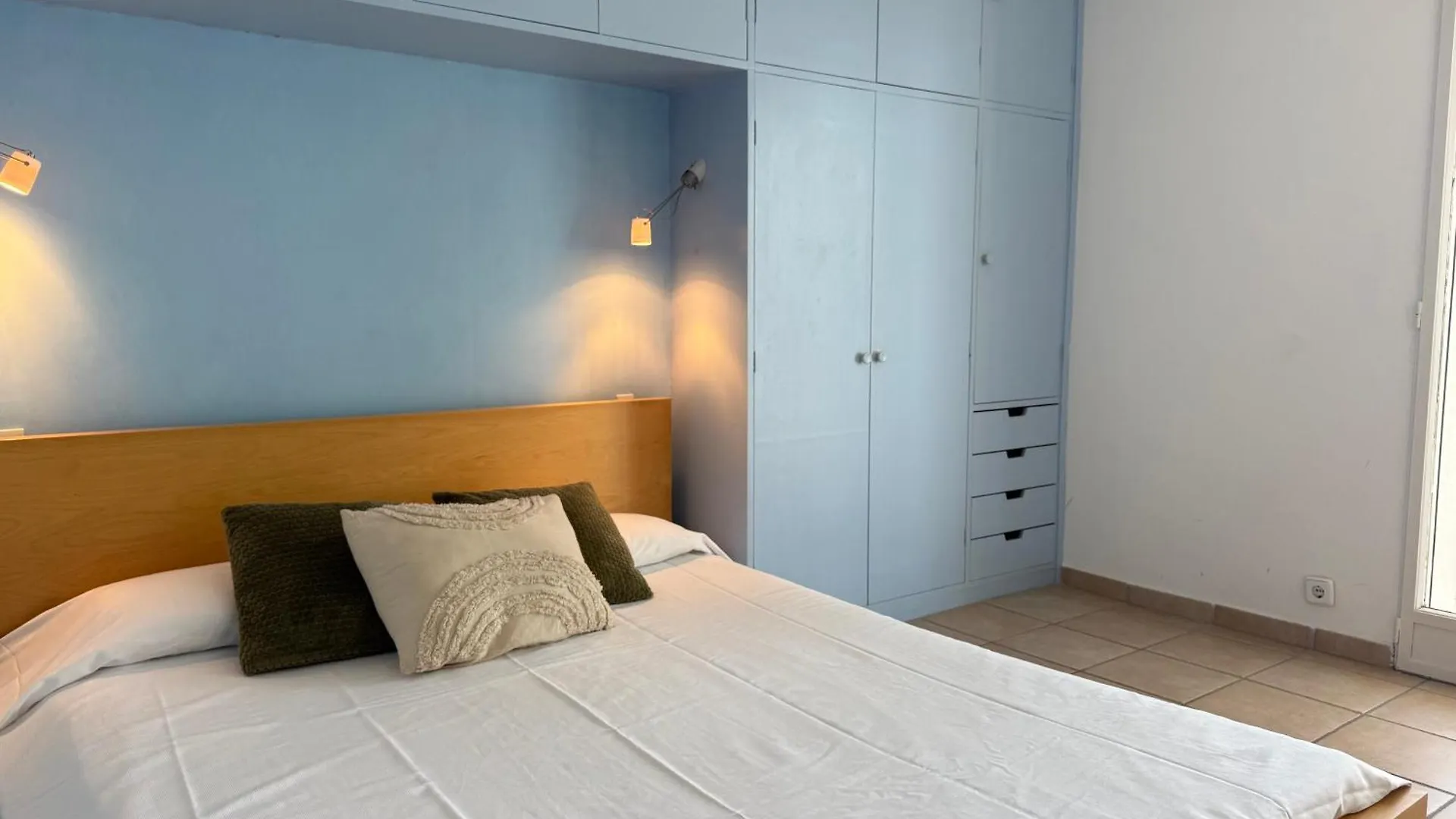 Apartament Agi Blaumar Roses