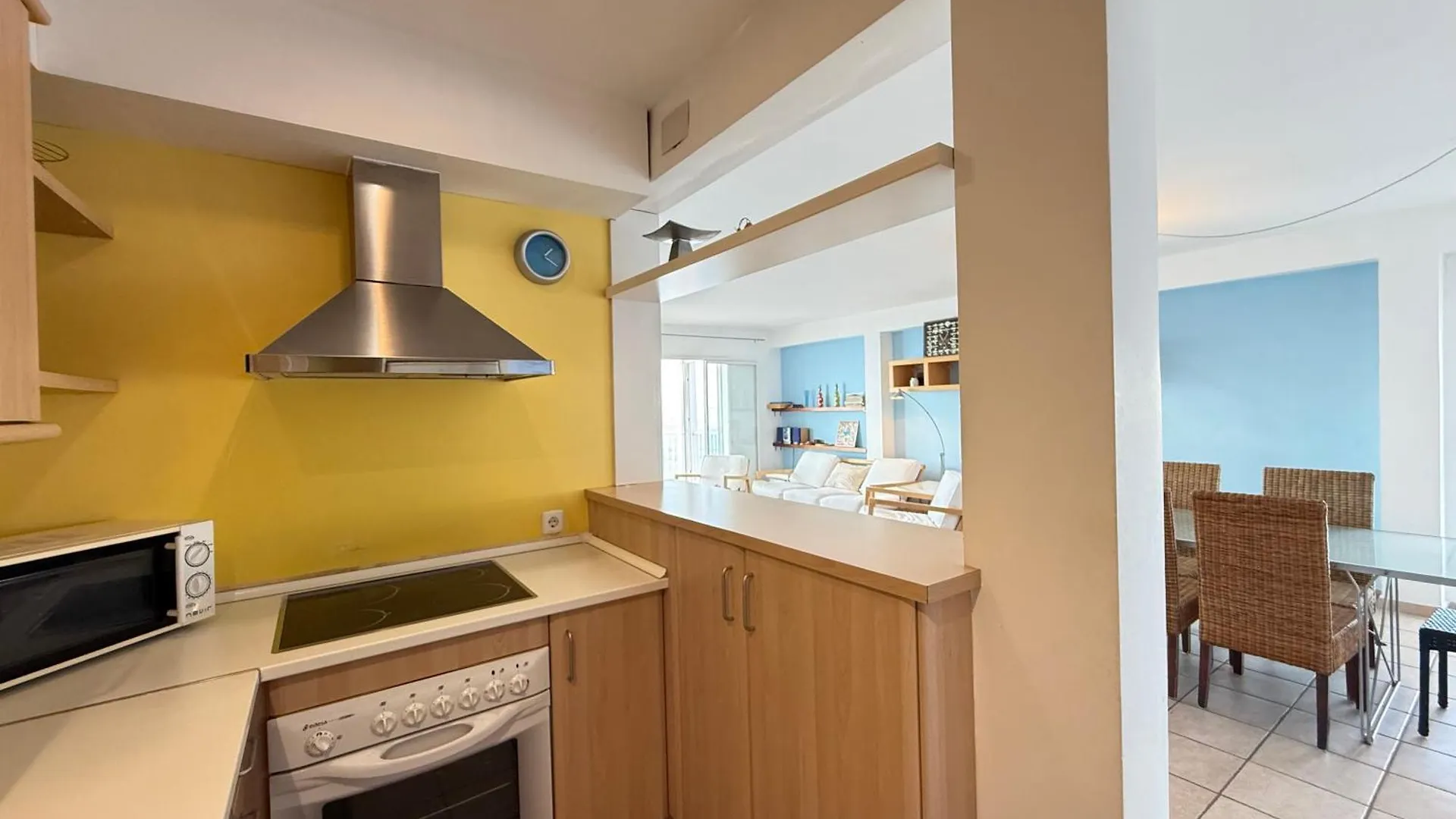 Apartament Agi Blaumar Roses Hiszpania