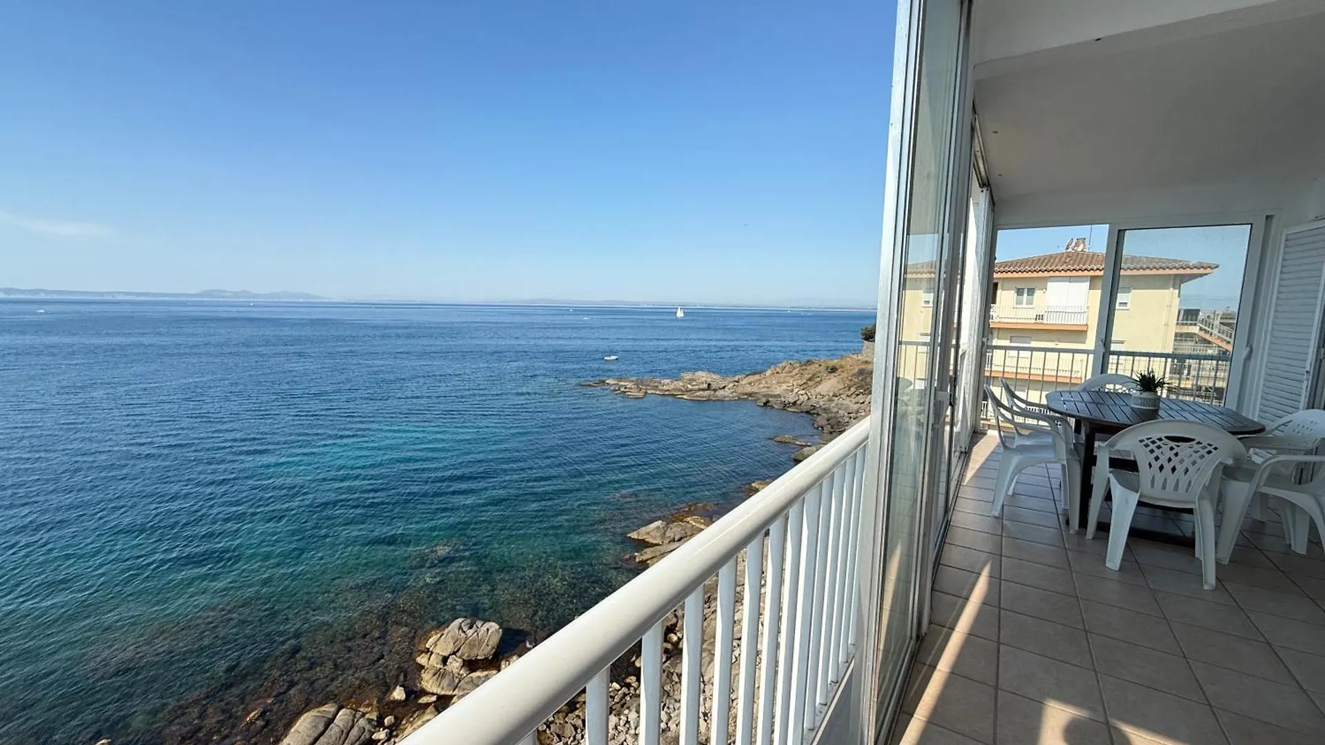 Apartament Agi Blaumar Roses Hiszpania