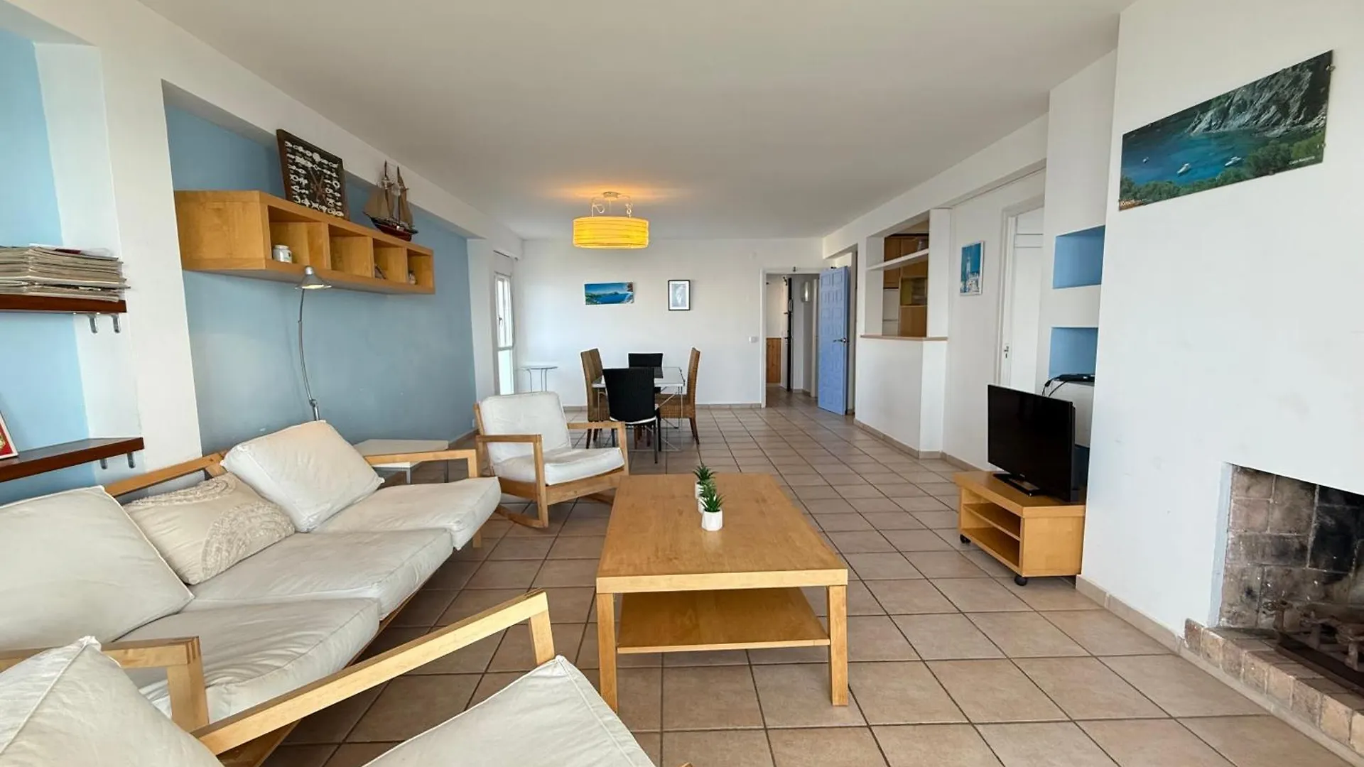 Apartament Agi Blaumar Roses 0*,