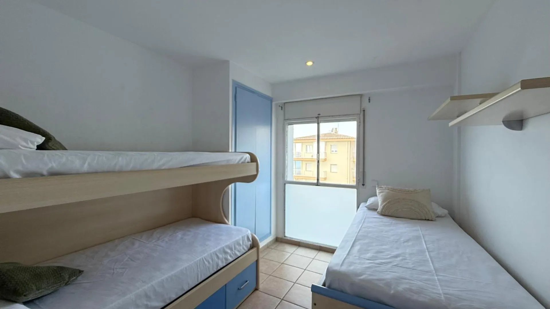 Apartament Agi Blaumar Roses