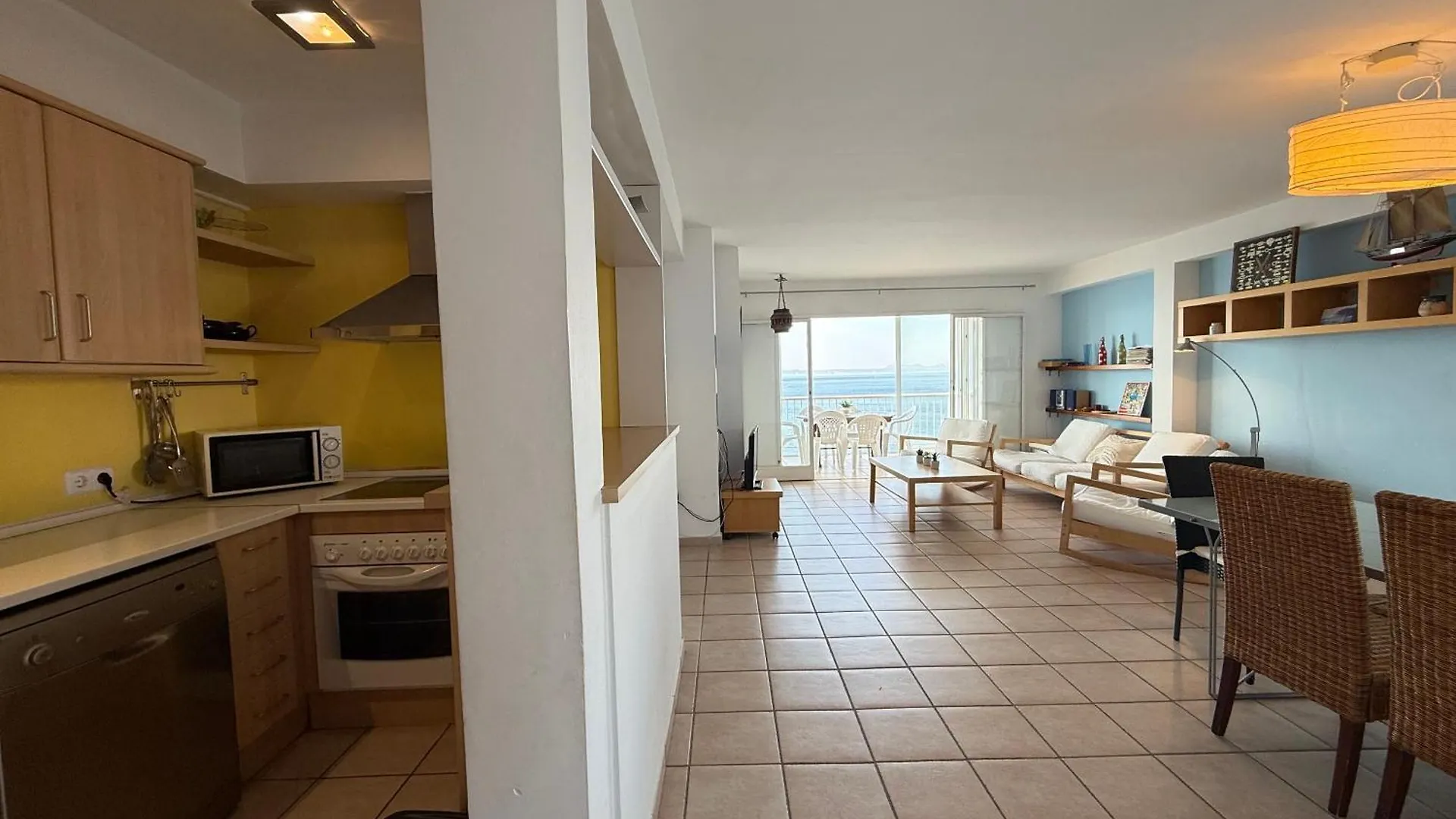 Apartament Agi Blaumar Roses