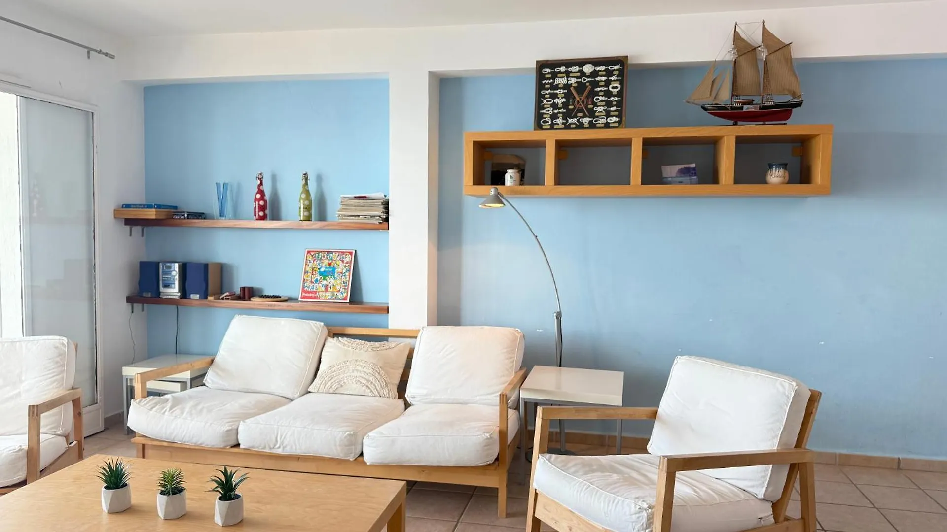 Apartament Agi Blaumar Roses Hiszpania