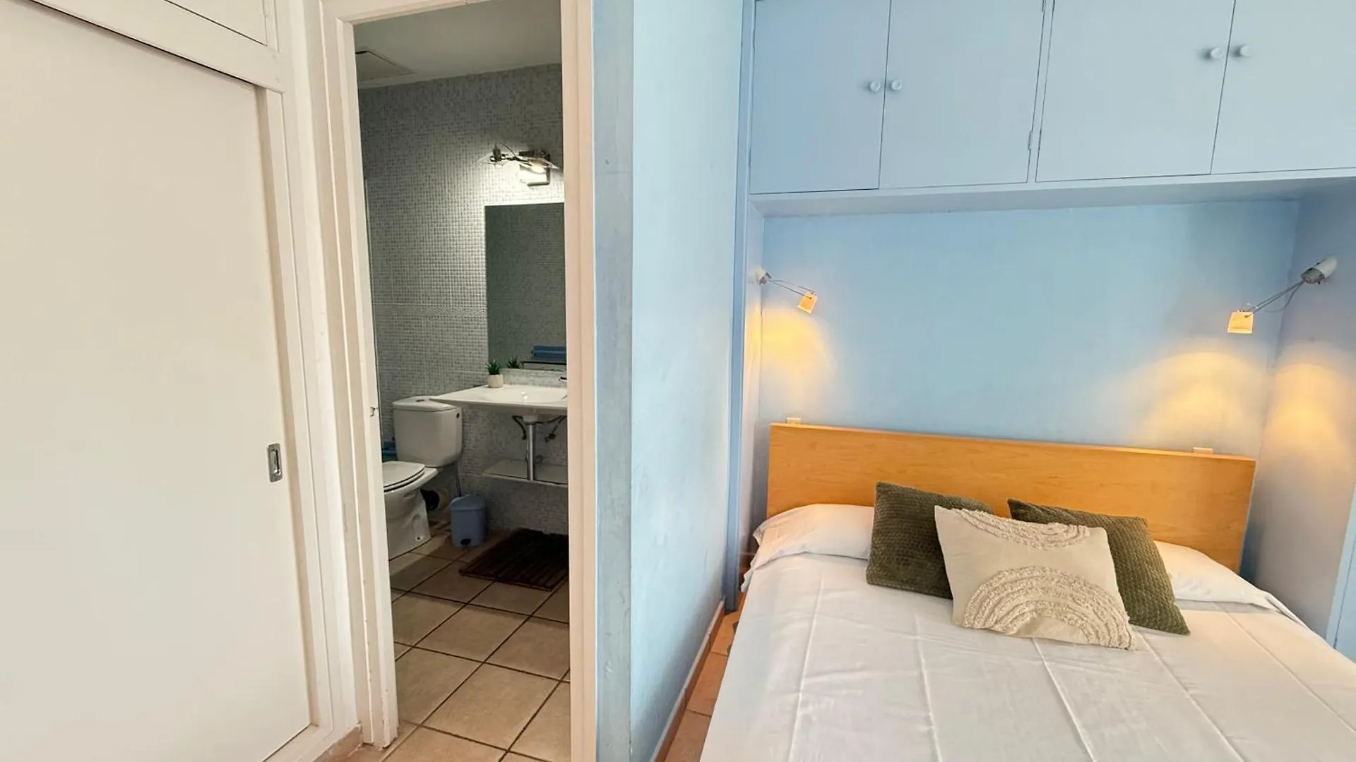 Apartament Agi Blaumar Roses