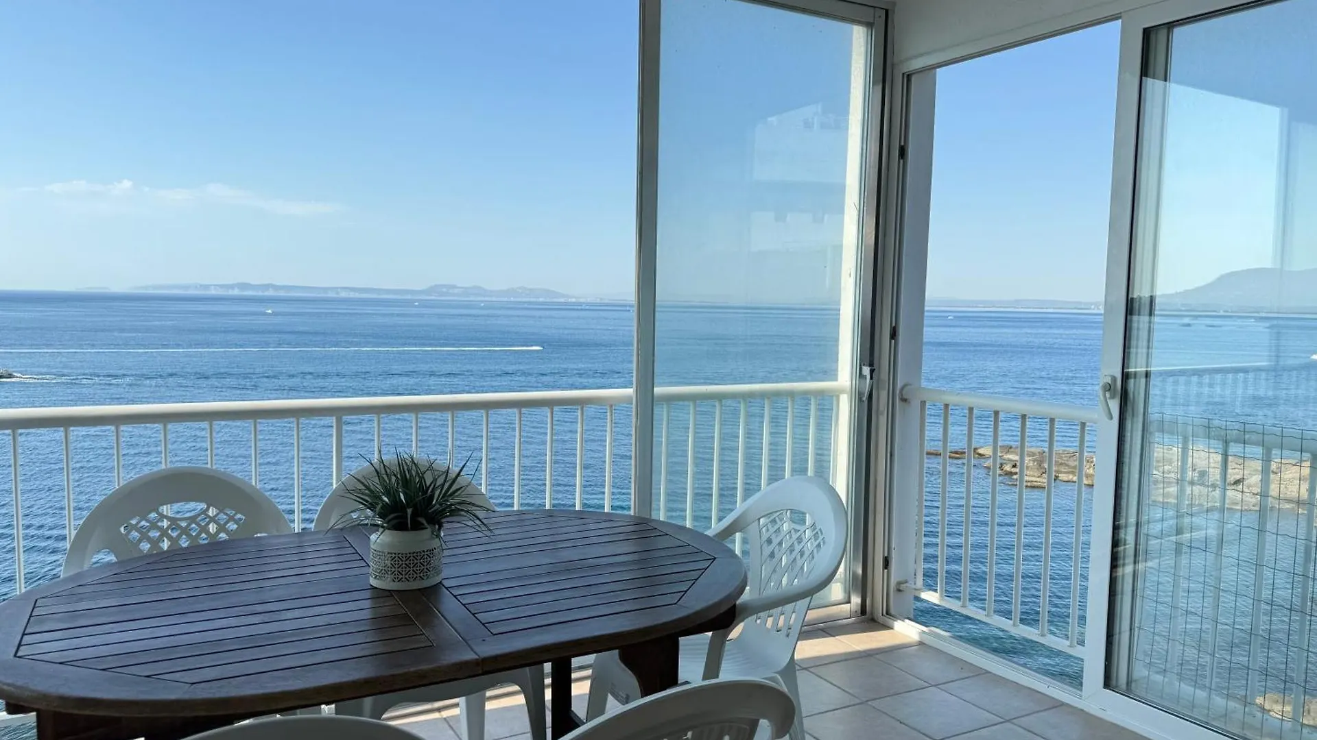 Apartament Agi Blaumar Roses
