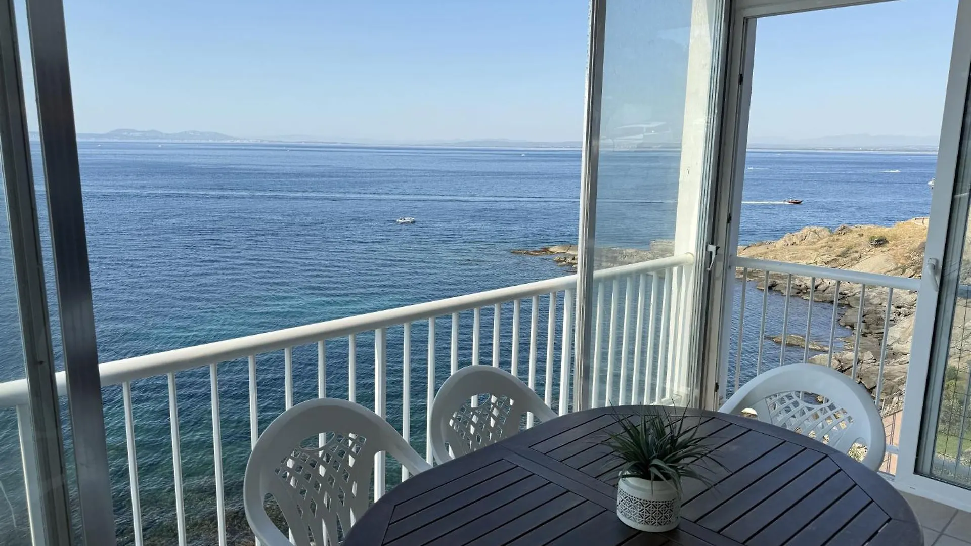 Apartament Agi Blaumar Roses Hiszpania