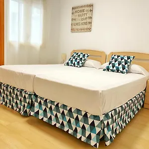 Appartement Primera Linea De Mar Centro