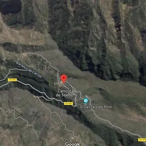  Hébergement de vacances Casa Cueva 2 Dorm Espagne