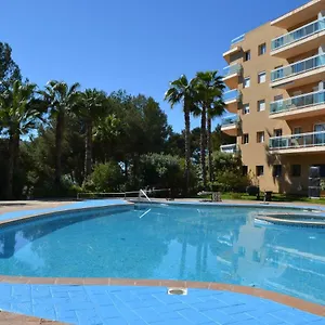  Appartement Lovely Familiar With Pool In Cap Espagne